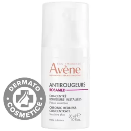 Avene Rosamed concentrat pt roseata persistenta 30 ml