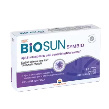 Sun Wave Bio-Sun Symbio x 15 cps