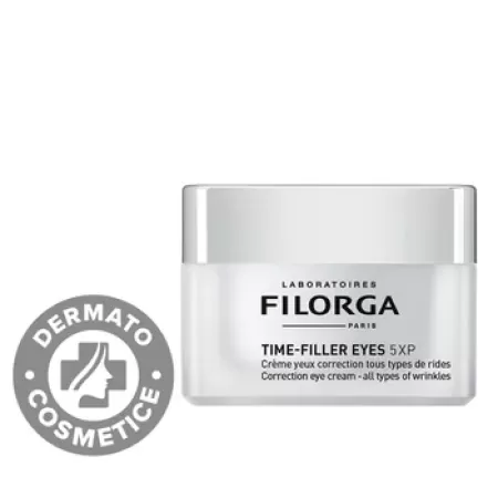 Filorga Time-filler 5xP eyes crema ochi x 15 ml