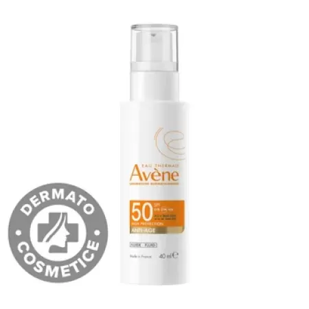 Avene Sun Fluid Anti-Age SPF50 x 40 ml