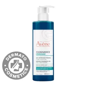 Avene Cleanance Comedomed Peeling Gel Curatare x 400 ml