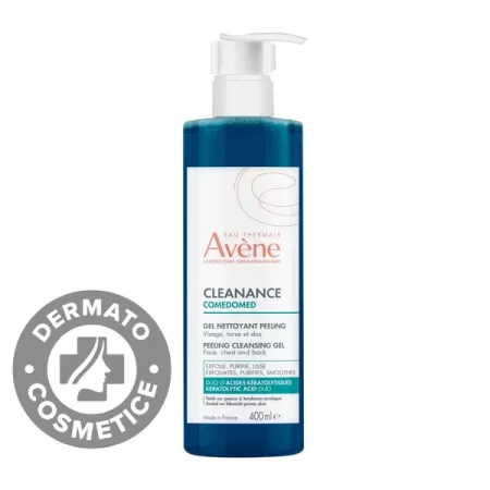 Avene Cleanance Comedomed Peeling Gel Curatare x 400 ml