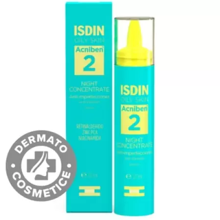 Isdin Acniben ser noapte x 27ml