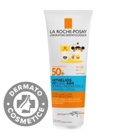 La Roche Posay Anthelios Dermo Pediatrics Lapte SPF 50 x 250 ml