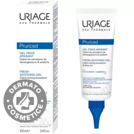 Uriage Pruriced Gel 100ml