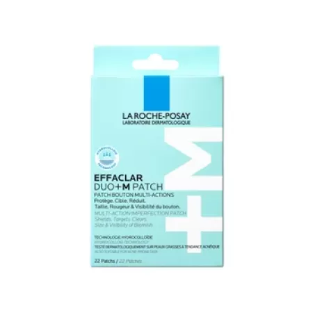 La Roche Posay Effaclar Duo+M Patch x 22buc