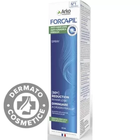 Arko Forcapil Spray Anti-caderea parului x 125 ml