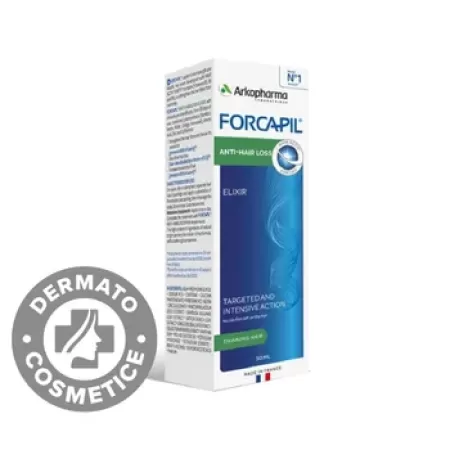 Arko Forcapil Elixir Anti-caderea parului x 50 ml