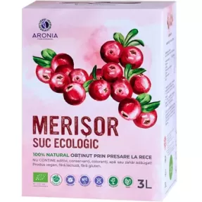 Aronia Suc Ecologic Merisor 3L Aronia Charlottenburg