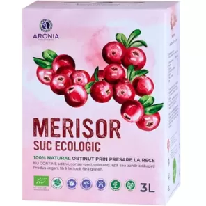 Aronia Suc Ecologic Merisor 3L Aronia Charlottenburg