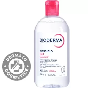 Bioderma Sensibio H2O Lotiune 500ml