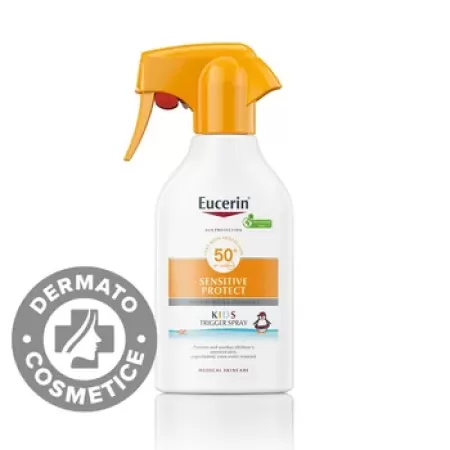 Eucerin Spray de Corp cu SPF 50+ pt Copii 250ml