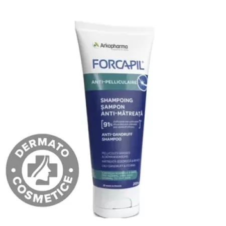 Arko Forcapil Sampon Anti Matreata x 200 ml