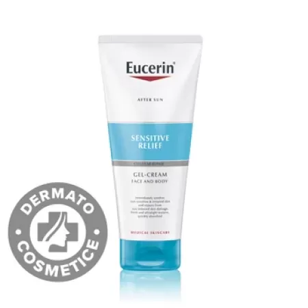 Eucerin Lotiune dupa Expunerea la Soare Sun Relief 200ml