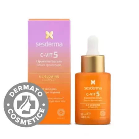 Sesderma C-Vit 5 Vitamin Serum 30ml