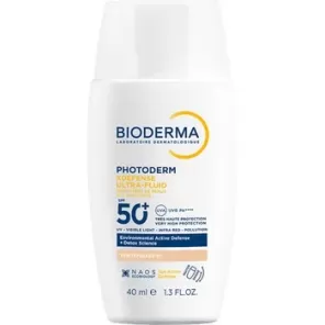 Photoderm XDefense Ultra- Fluid Colorat Fototip 01 SPF50+ x 40 ml