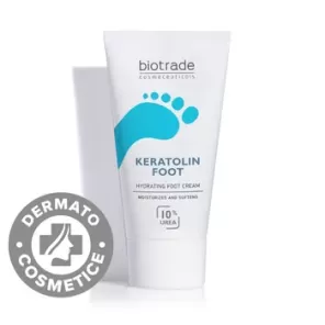 Biotrade Keratolin Foot 10% Uree Crema  x 50 ml