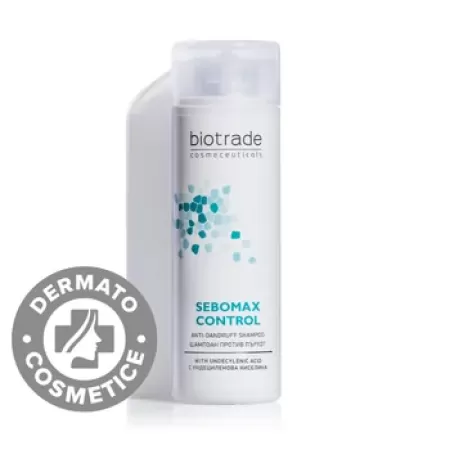 Biotrade Sebomax Control sampon 200  ml