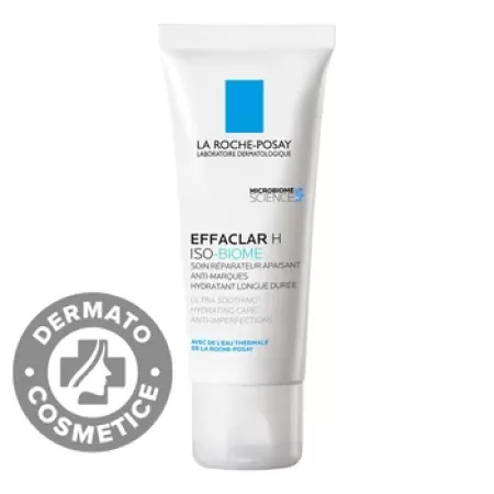 La Roche Posay Effaclar H ISO- BIOME anti-imperf x 40ml