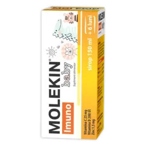 Zdrovit Molekin Imuno Baby sirop x 150 ml