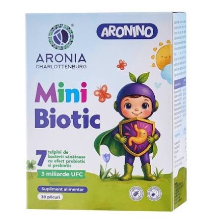 Aronino Mini Biotic x 30 plicuri