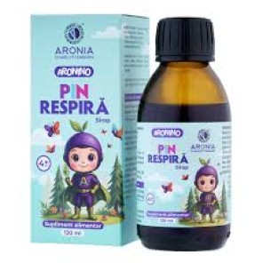 Aronino Pin Respira Sirop x 120 ml