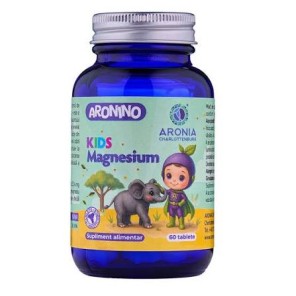 Aronino Kids Magnesium x 60 tb masticabile