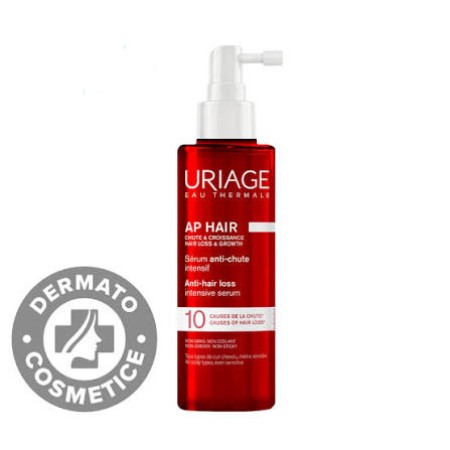 Uriage AP Hair Ser Intensiv impotriva Caderii Parului 100ml