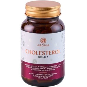 Aronia Cholesterol Formula x 60 cps