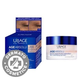 Uriage Age Absolu Balsam Redensifiant Pentru Conturul Ochilor 15ml