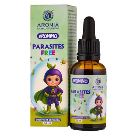 Aronino Parasites Free x 30 ml