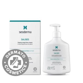 Sesderma Salises Spuma Crema Fara Sapun 250ml