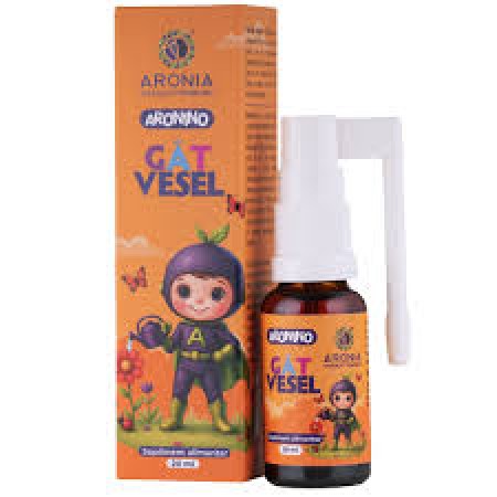 Aronia Gat Vesel Spray x 20 ml