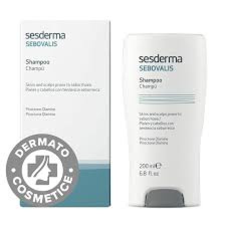 Sesderma Sebovalis Sampon Tratament 200ml