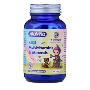 Aronino Kids Multivitamine și Minerale x 60 tb