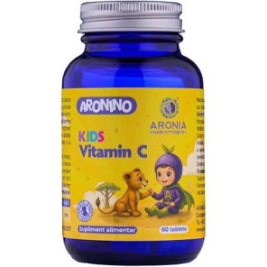Aronino Kids Vitamina C X 60 tb masticabile 