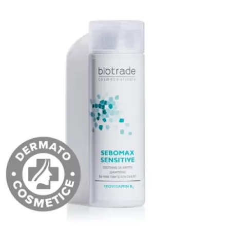 Biotrade Sebomax Sampon Sensitive 200 ml