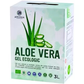 Aronia Suc Aloe Vera Gel 3l Aronia Charlottenburg