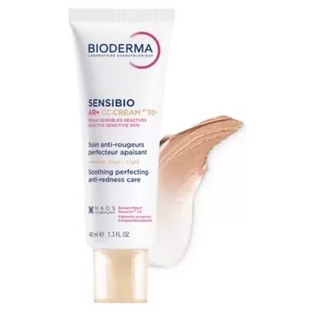 Bioderma Sensibio AR+CC cream SPF 50+ (x 40 ml}