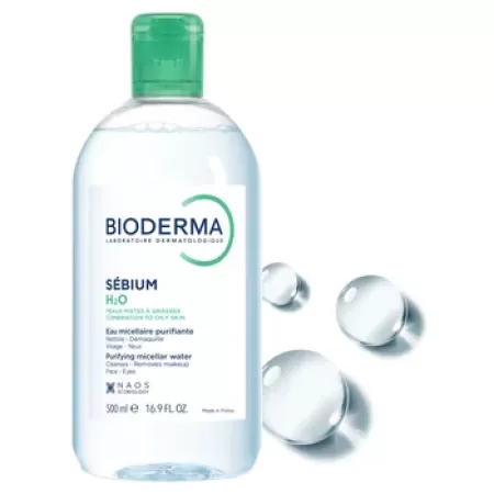 Bioderma Sebium H2O 500ml