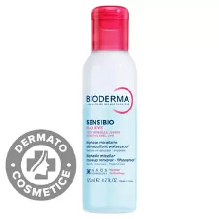 Bioderma Sensibio H2O Eye 125ml