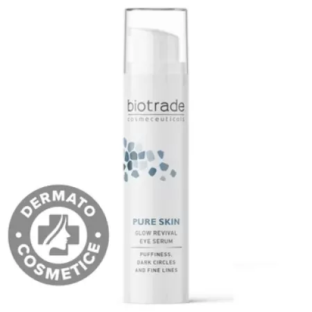 Biotrade Pure Skin Ser Iluminator Ochi x 15ml
