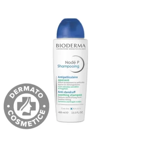Bioderma Node P sampon calmant x 400 ml