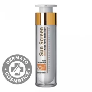Frezyderm Sunscreen Color Velvet SPF50+ 50 ml