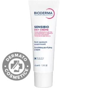 Bioderma Sensibio DS+ Crema 40ml