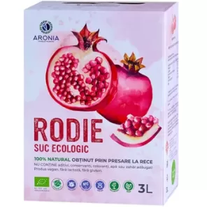 Aronia Suc Rodie 3L Aronia Charlottenburg