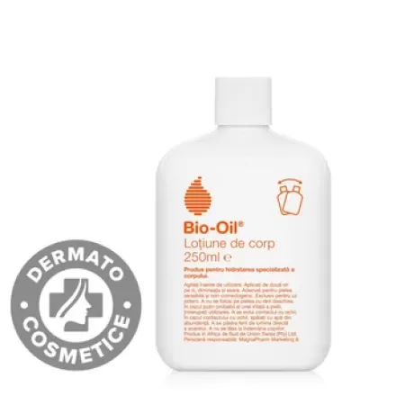 Bio-oil lotiune corp x 250 ml