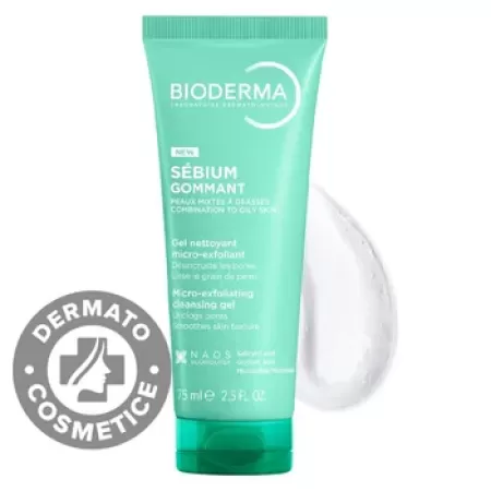 Bioderma Sebium Exfoliant x 75 ml