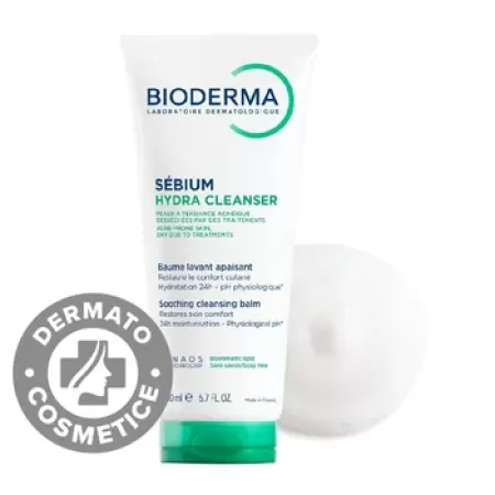 Bioderma Sebium Hydra Cleanser 200ml