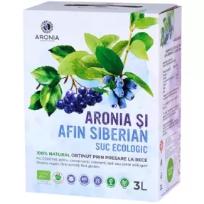 Aronia Suc Afin Siberian 3L Aronia Charlottenburg